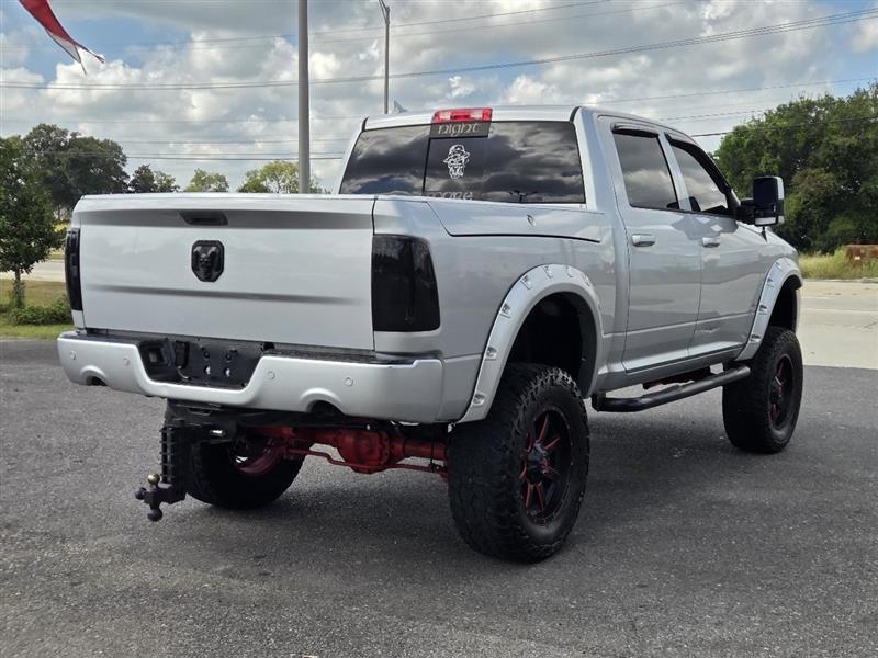 RAM 1500 Sport Crew Cab SWB 2WD 2014