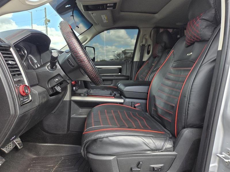 RAM 1500 Sport Crew Cab SWB 2WD 2014