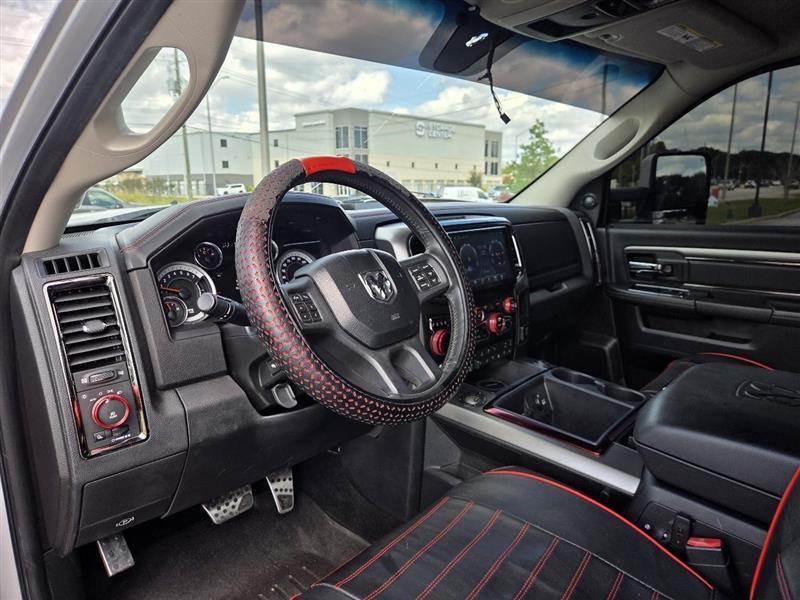 RAM 1500 Sport Crew Cab SWB 2WD 2014