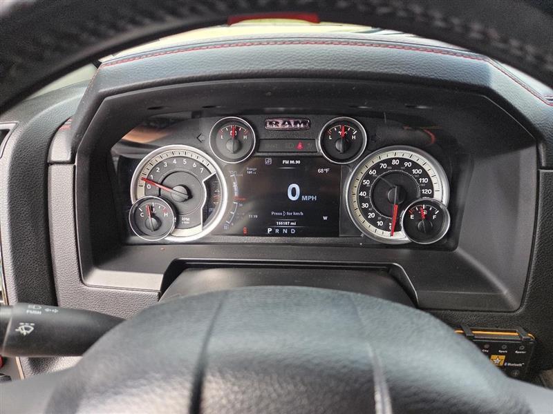 RAM 1500 Sport Crew Cab SWB 2WD 2014