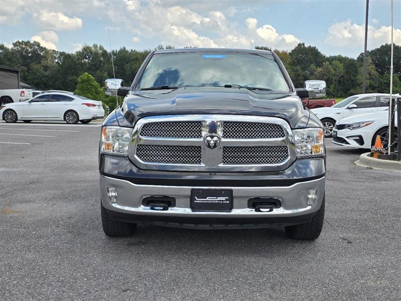 RAM 1500 SLT Crew Cab SWB 2WD 2018