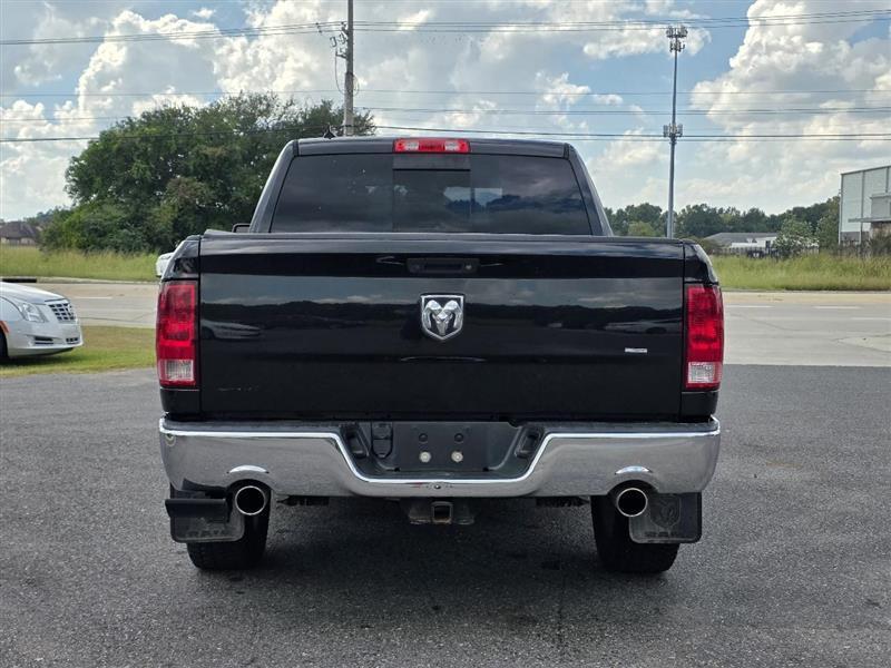 RAM 1500 SLT Crew Cab SWB 2WD 2018