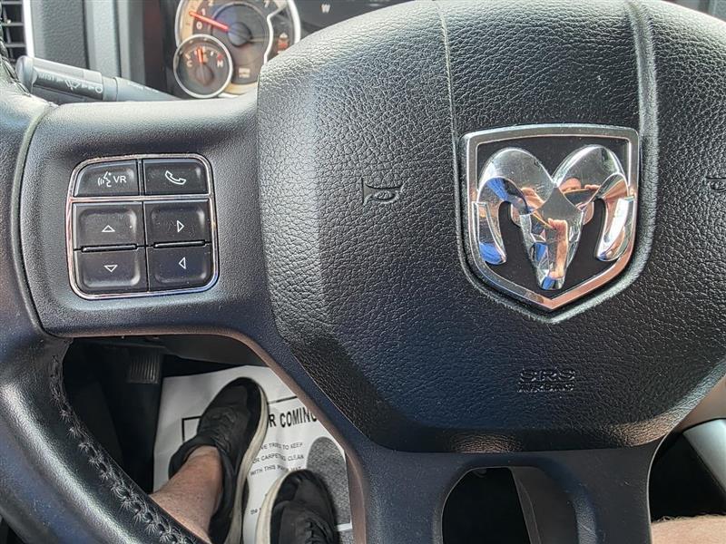 RAM 1500 SLT Crew Cab SWB 2WD 2018