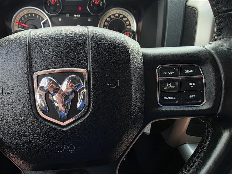 RAM 1500 SLT Crew Cab SWB 2WD 2018