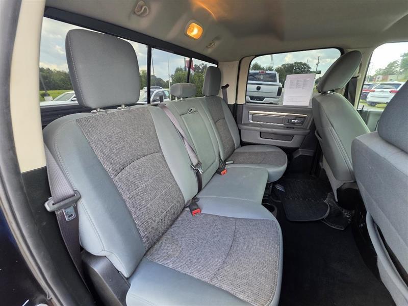 RAM 1500 SLT Crew Cab SWB 2WD 2018
