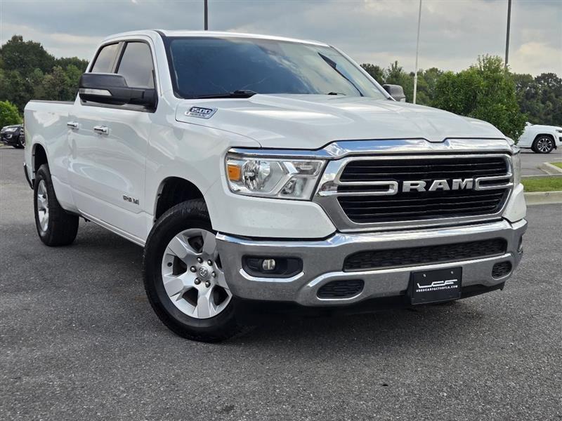 RAM 1500 Big Horn Quad Cab 2WD 2019