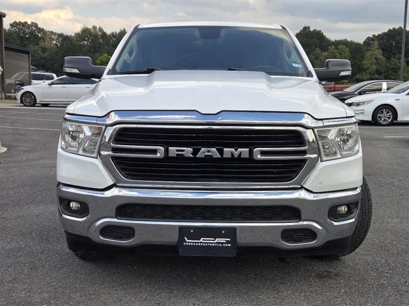 RAM 1500 Big Horn Quad Cab 2WD 2019