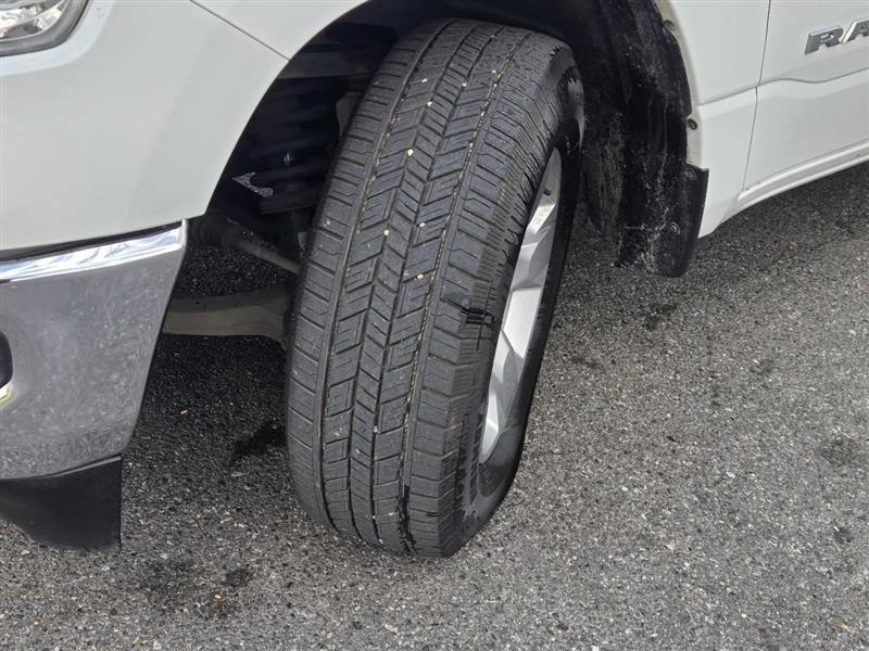 RAM 1500 Big Horn Quad Cab 2WD 2019
