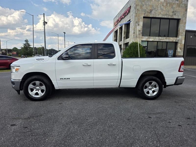 RAM 1500 Big Horn Quad Cab 2WD 2019