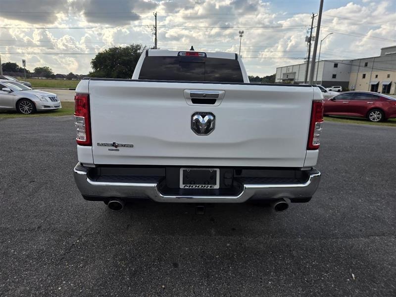 RAM 1500 Big Horn Quad Cab 2WD 2019