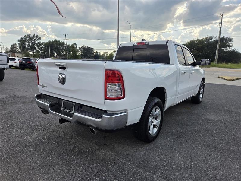 RAM 1500 Big Horn Quad Cab 2WD 2019