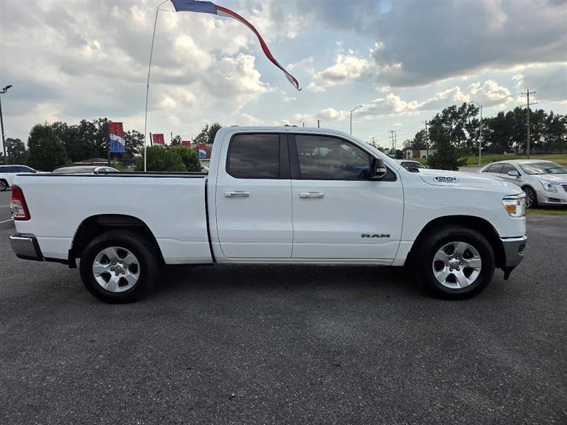 RAM 1500 Big Horn Quad Cab 2WD 2019