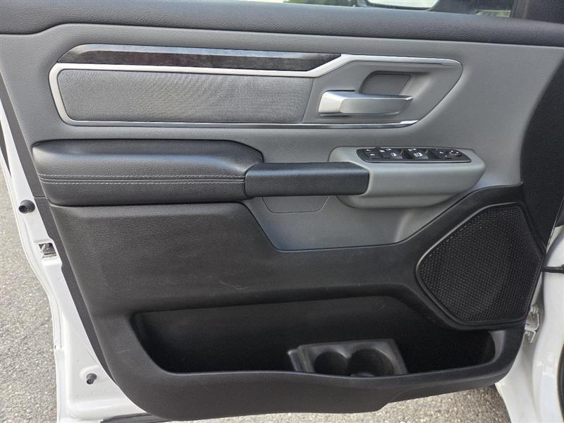 RAM 1500 Big Horn Quad Cab 2WD 2019