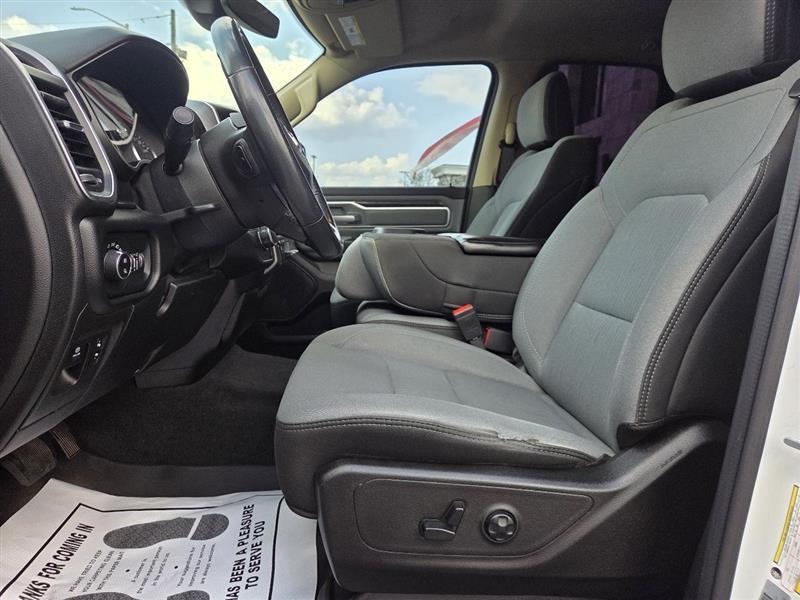 RAM 1500 Big Horn Quad Cab 2WD 2019