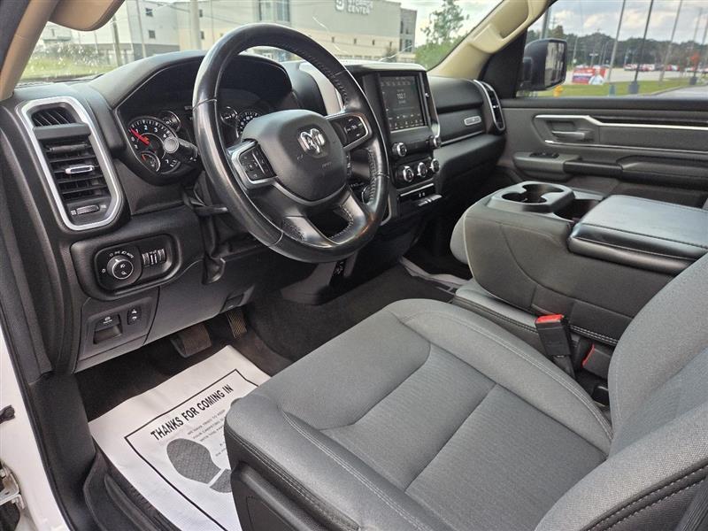 RAM 1500 Big Horn Quad Cab 2WD 2019