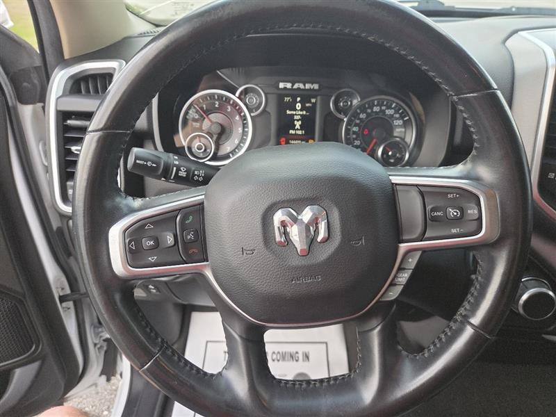 RAM 1500 Big Horn Quad Cab 2WD 2019