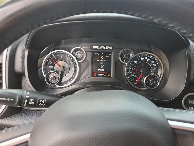RAM 1500 Big Horn Quad Cab 2WD 2019