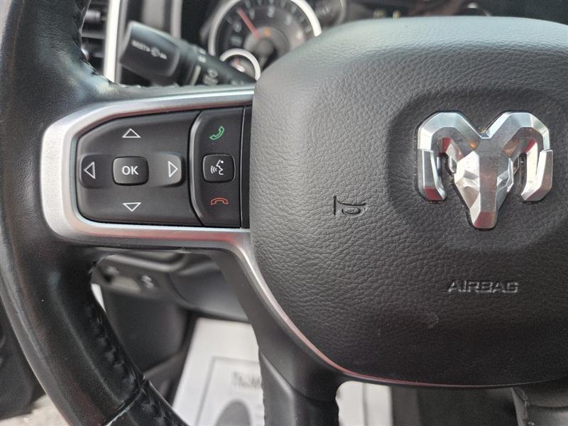 RAM 1500 Big Horn Quad Cab 2WD 2019