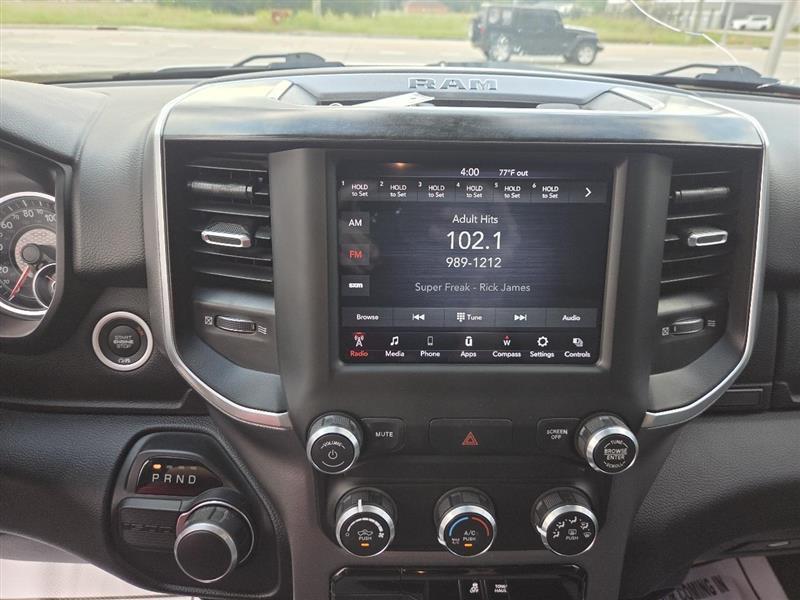 RAM 1500 Big Horn Quad Cab 2WD 2019