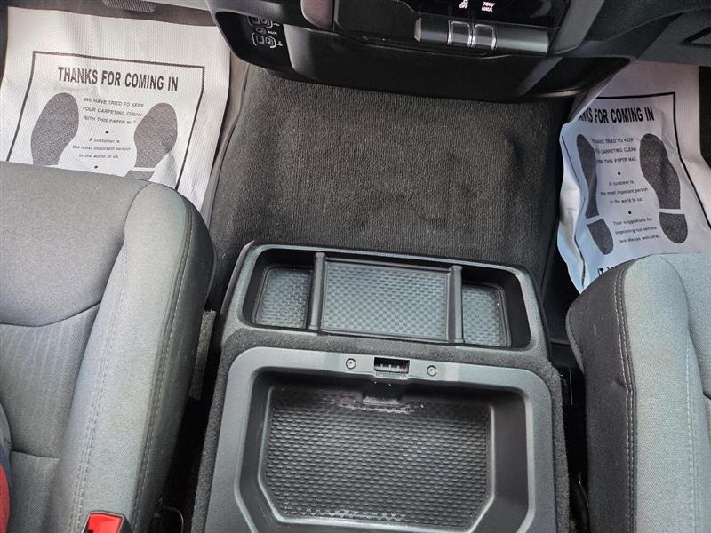 RAM 1500 Big Horn Quad Cab 2WD 2019