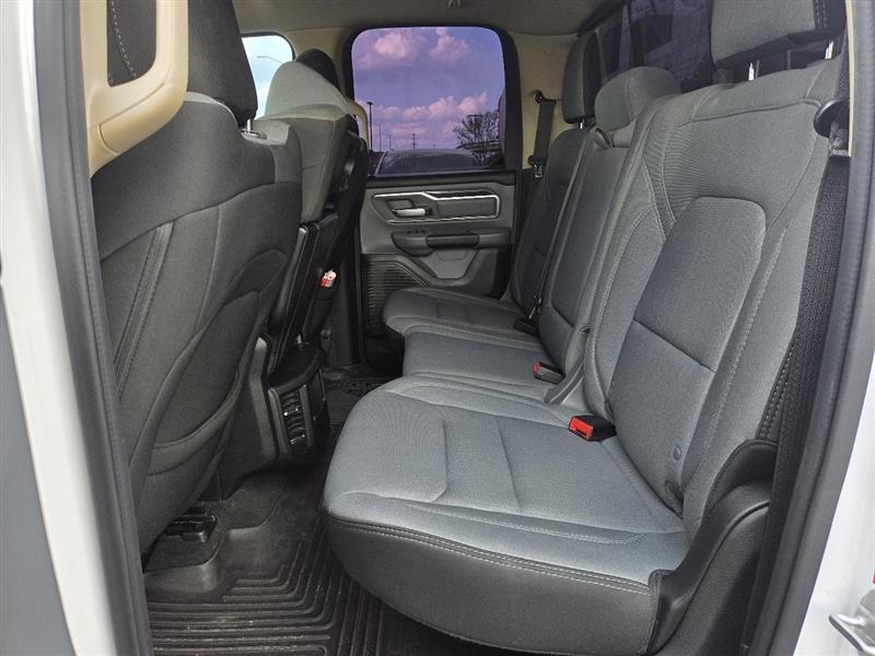 RAM 1500 Big Horn Quad Cab 2WD 2019