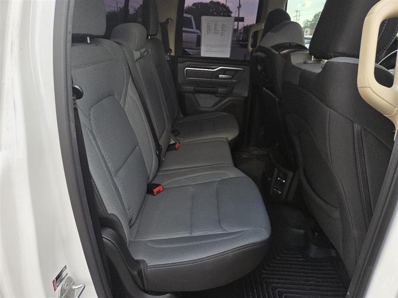 RAM 1500 Big Horn Quad Cab 2WD 2019