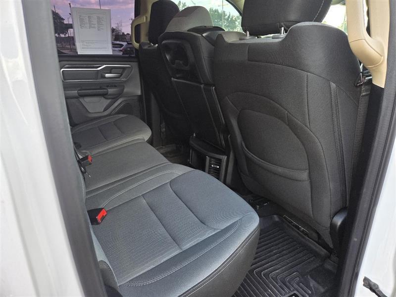 RAM 1500 Big Horn Quad Cab 2WD 2019