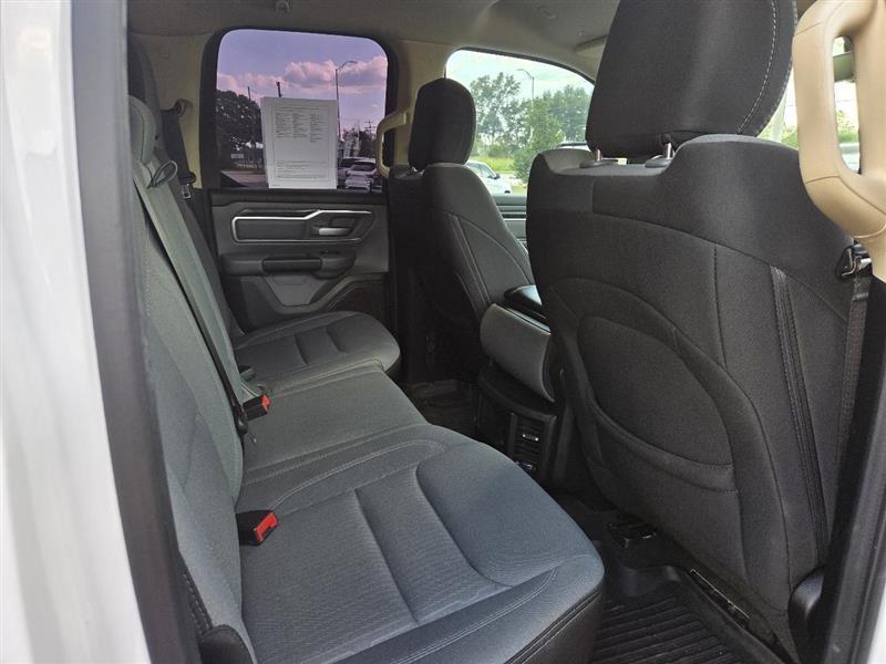 RAM 1500 Big Horn Quad Cab 2WD 2019