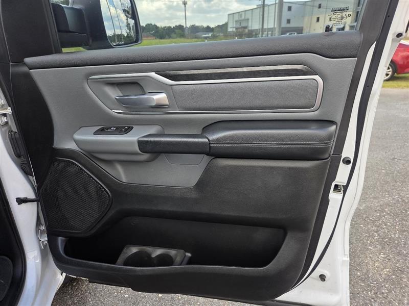 RAM 1500 Big Horn Quad Cab 2WD 2019
