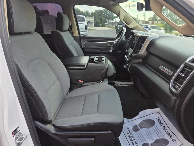 RAM 1500 Big Horn Quad Cab 2WD 2019