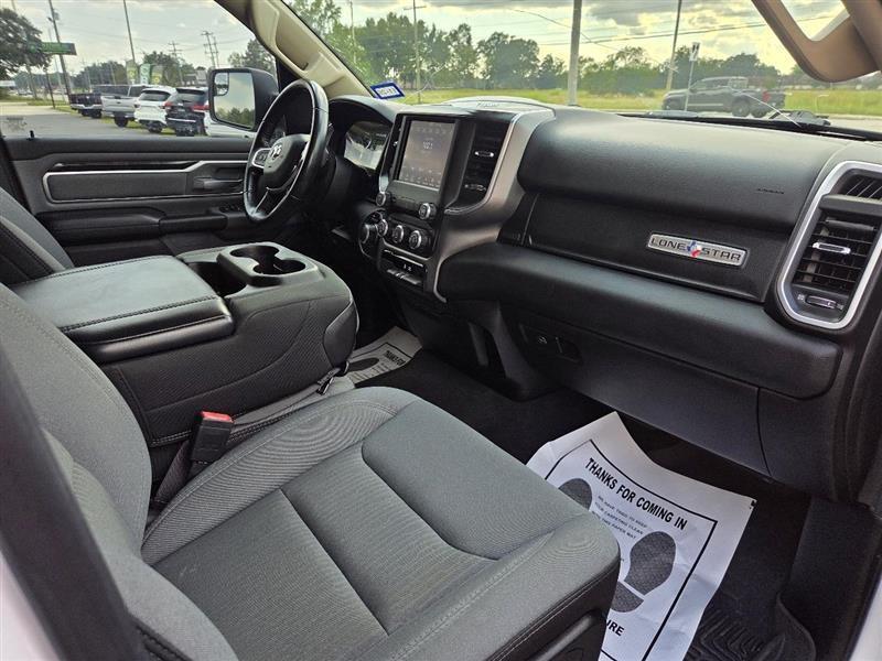 RAM 1500 Big Horn Quad Cab 2WD 2019