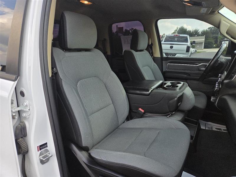 RAM 1500 Big Horn Quad Cab 2WD 2019