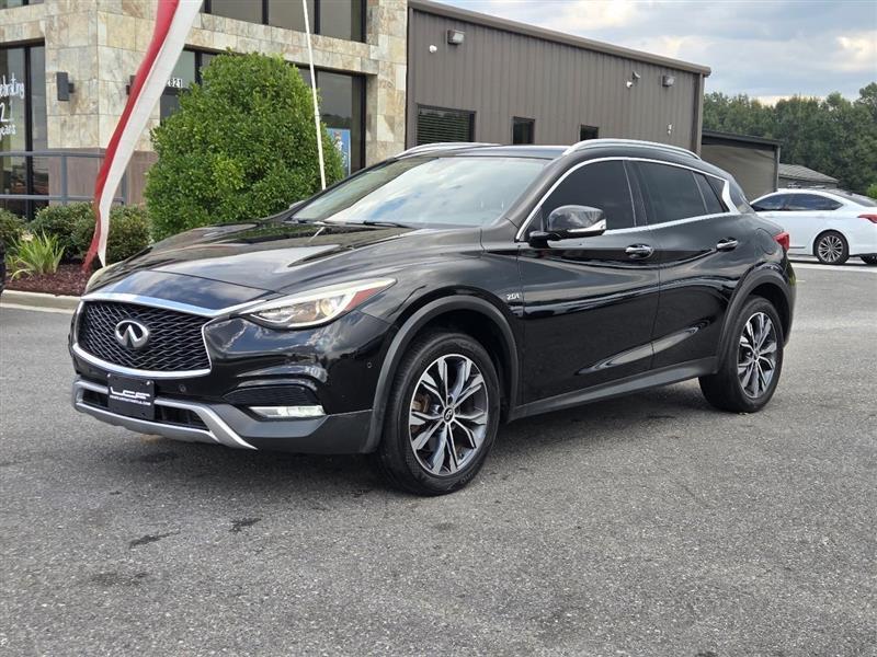 Infiniti QX30 Premium AWD 2017