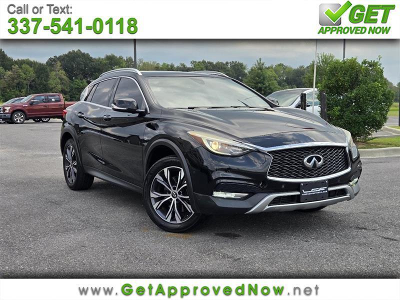 Infiniti QX30 Premium AWD 2017