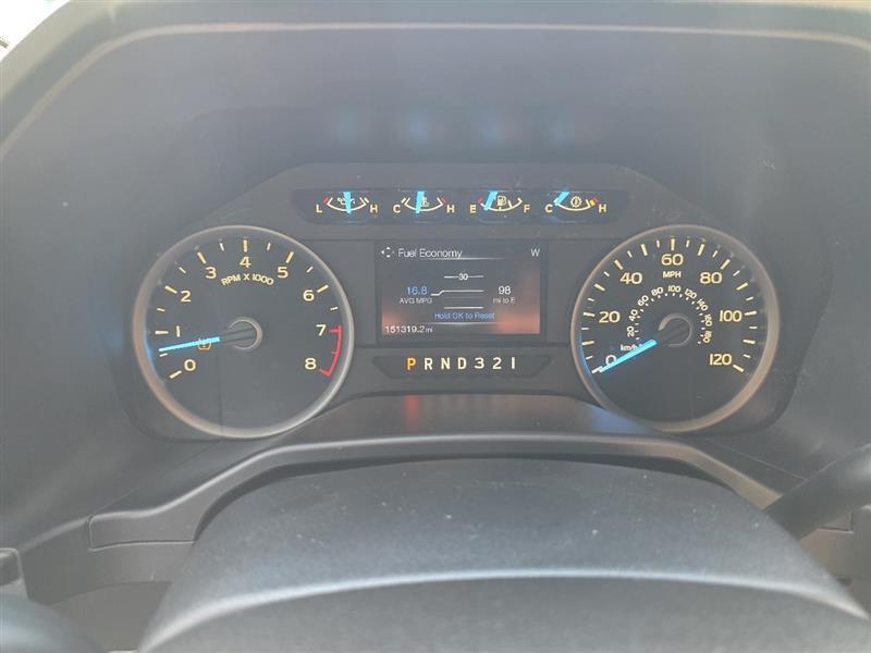 Ford F-150 XLT SuperCrew 5.5-ft. Bed 2WD 2015