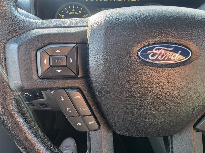 Ford F-150 XLT SuperCrew 5.5-ft. Bed 2WD 2015