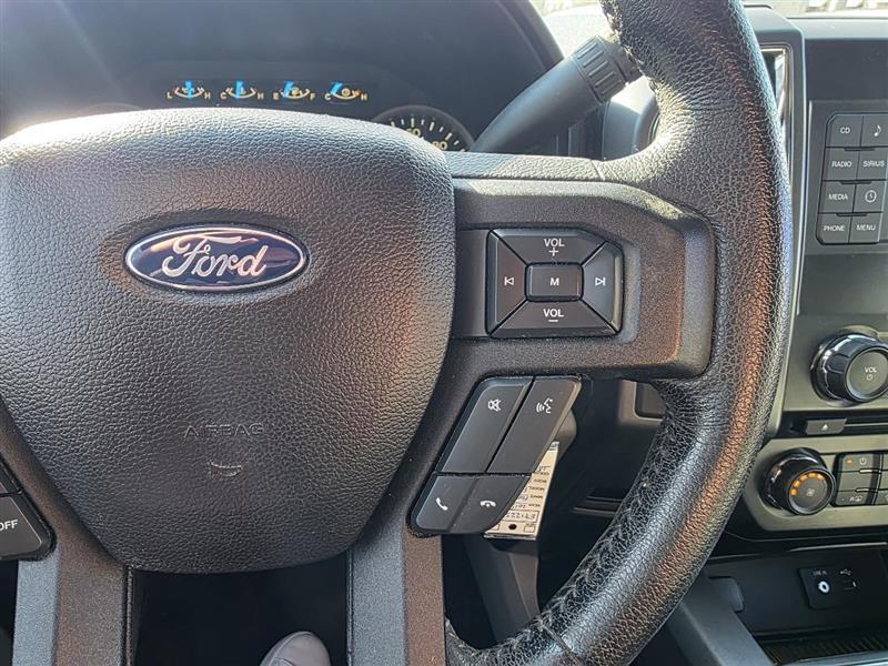 Ford F-150 XLT SuperCrew 5.5-ft. Bed 2WD 2015