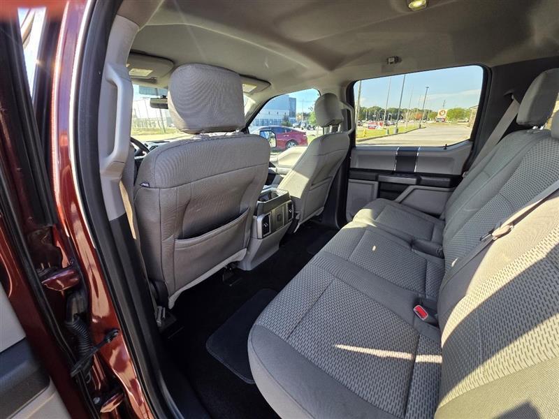 Ford F-150 XLT SuperCrew 5.5-ft. Bed 2WD 2015