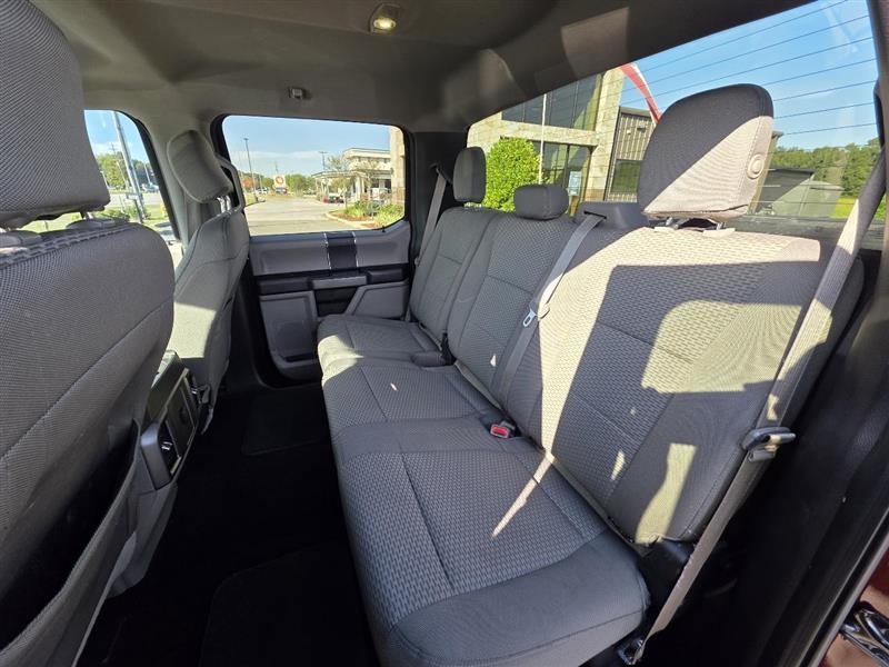 Ford F-150 XLT SuperCrew 5.5-ft. Bed 2WD 2015