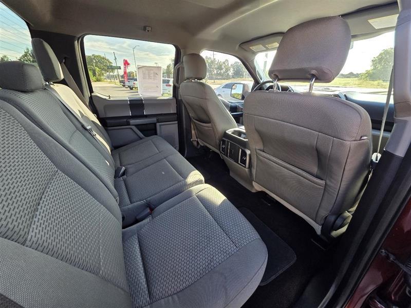 Ford F-150 XLT SuperCrew 5.5-ft. Bed 2WD 2015