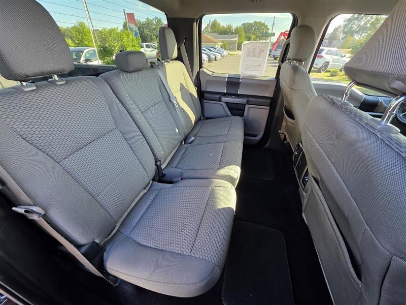 Ford F-150 XLT SuperCrew 5.5-ft. Bed 2WD 2015