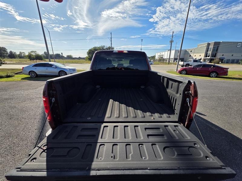 Ford F-150 XLT SuperCrew 5.5-ft. Bed 2WD 2015