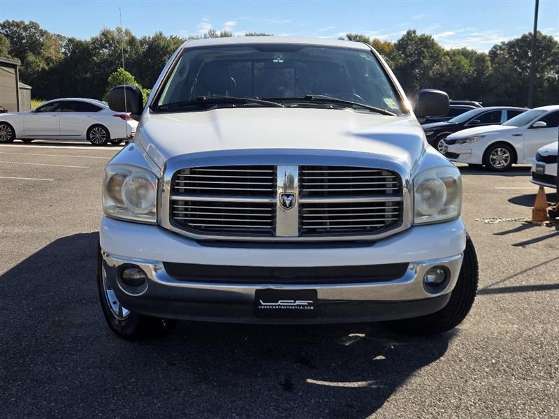 Dodge Ram 1500 SLT Quad Cab 4WD 2008