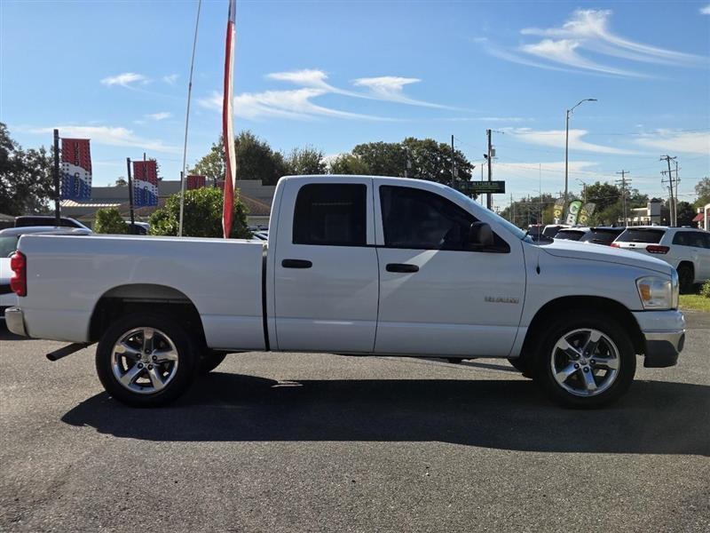 Dodge Ram 1500 SLT Quad Cab 4WD 2008