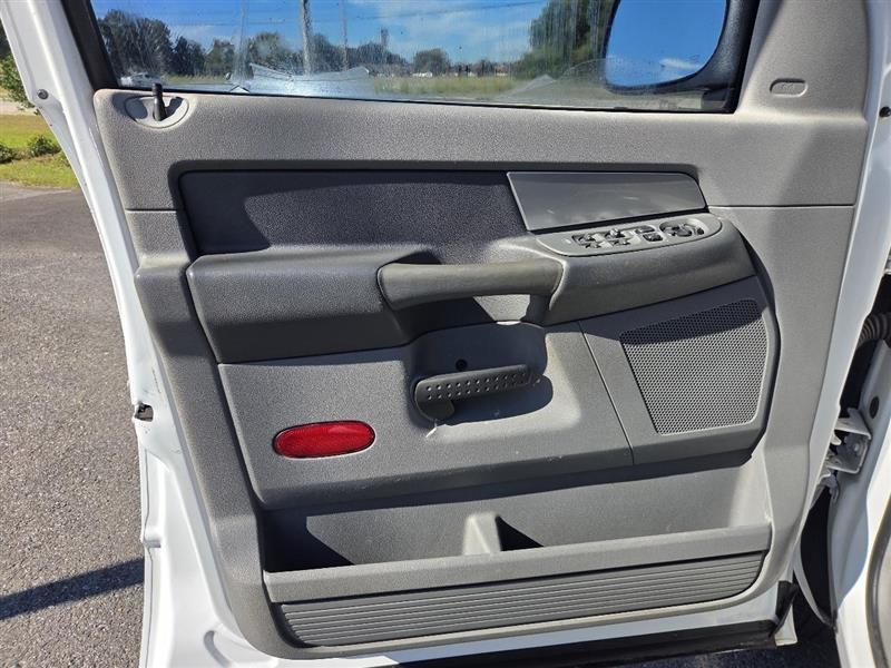 Dodge Ram 1500 SLT Quad Cab 4WD 2008