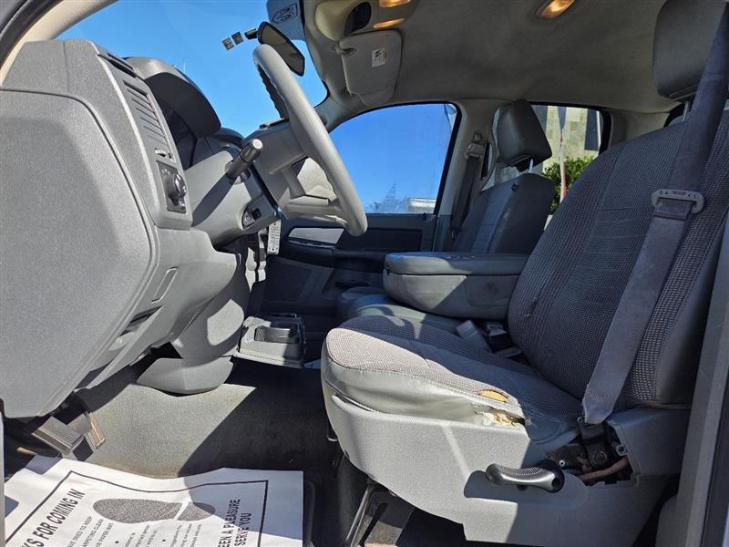 Dodge Ram 1500 SLT Quad Cab 4WD 2008