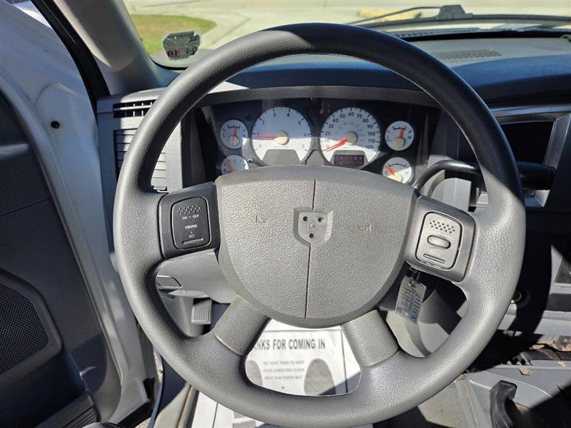 Dodge Ram 1500 SLT Quad Cab 4WD 2008