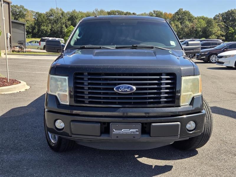 Ford F-150 XL SuperCrew 5.5-ft. Bed 2WD 2014