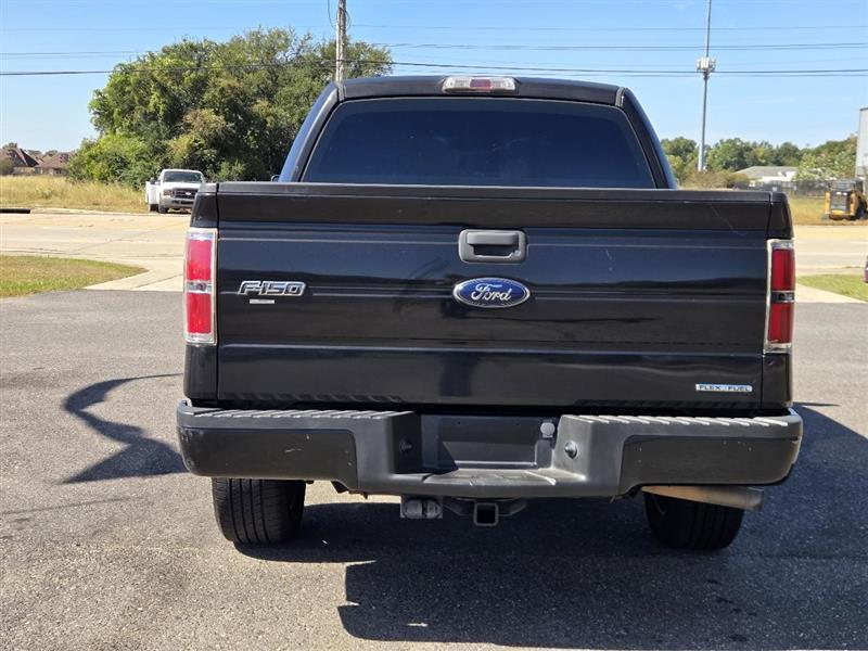 Ford F-150 XL SuperCrew 5.5-ft. Bed 2WD 2014