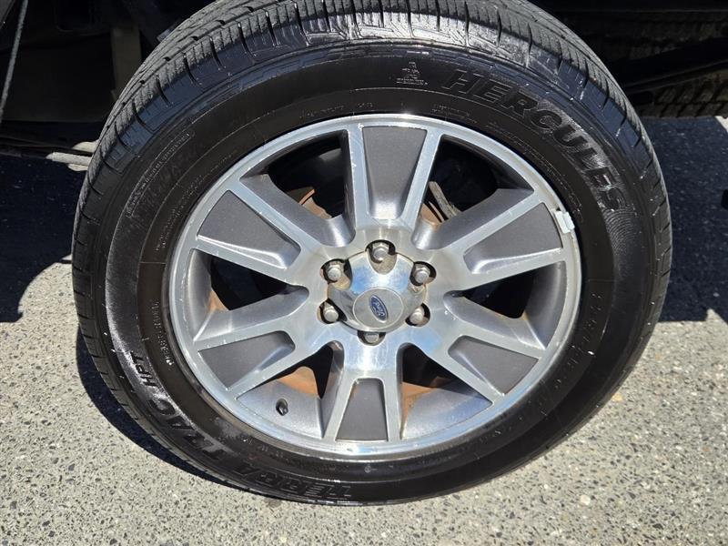 Ford F-150 XL SuperCrew 5.5-ft. Bed 2WD 2014